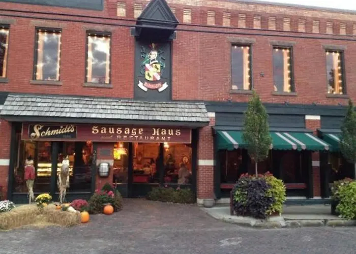Сasa de vacaciones Historic Comfy German Village Haus Sleeps6petsok Columbus